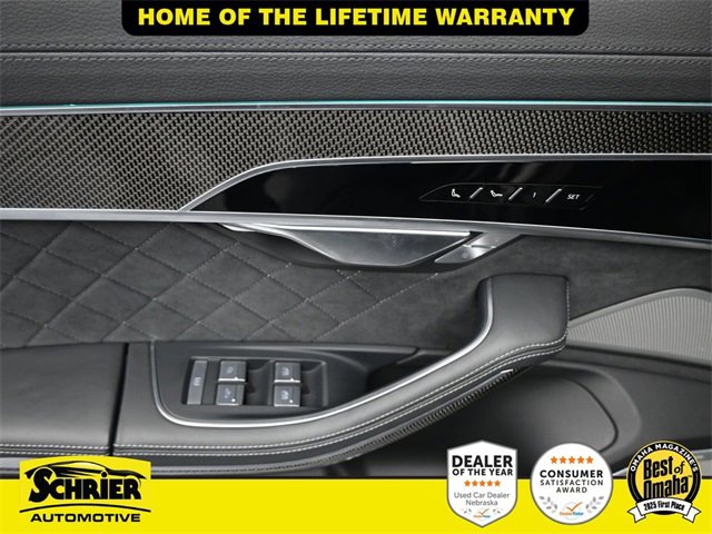 Used 2024 Audi S8 image 35