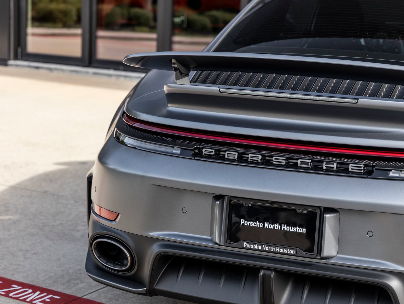Certified 2026 Porsche 911 Turbo S AWD/4WD image 13