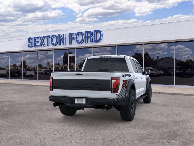 New 2026 Ford F150 Raptor w/ Equipment Group 803A Raptor R AWD/4WD image 8
