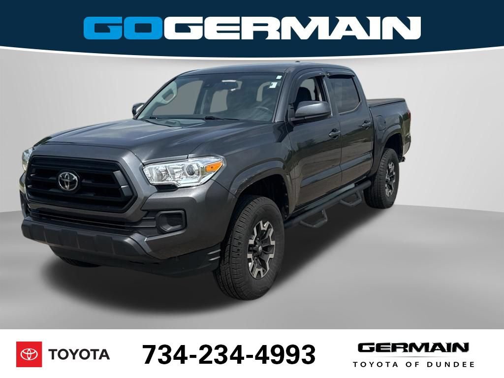 Used 2023 Toyota Tacoma SR