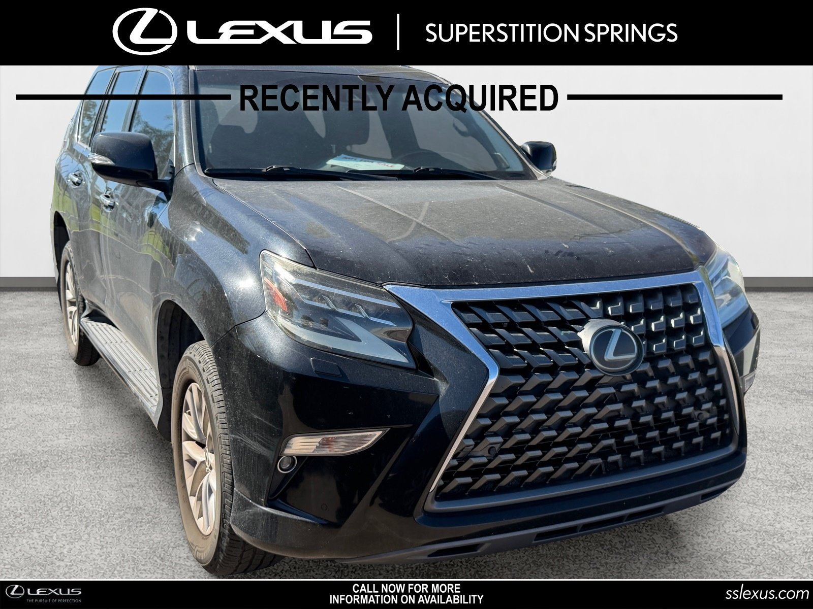 Used 2021 Lexus GX 460 Premium w/ Premium Package AWD/4WD image 1
