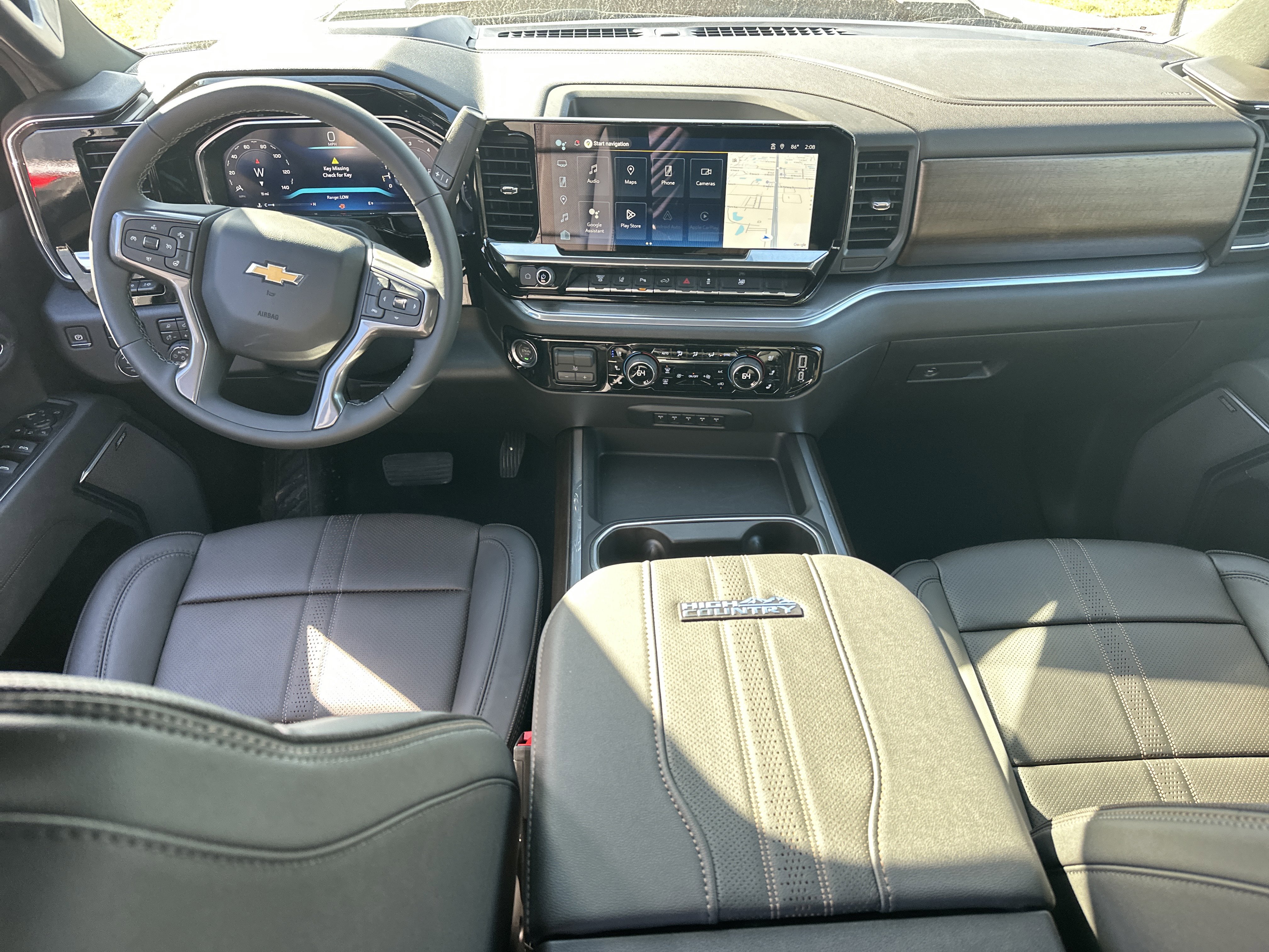 New 2026 Chevrolet Silverado 2500 High Country w/ Technology Package image 17