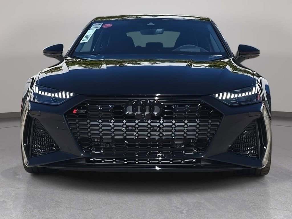 New 2026 Audi RS 7 Performance image 2