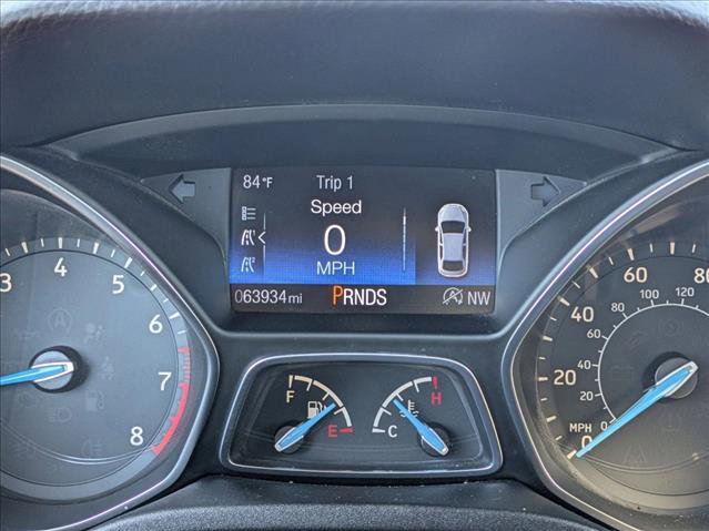 Certified 2018 Ford Focus SE FWD image 11