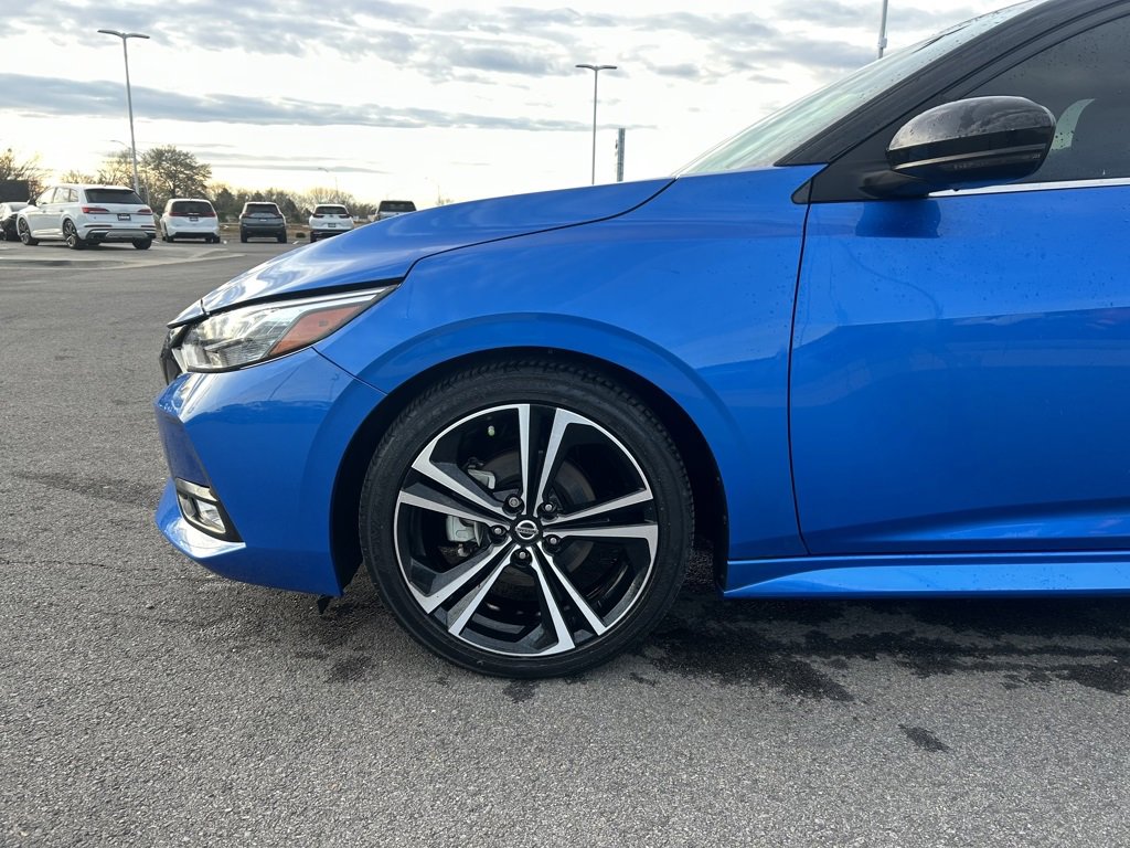 Used 2021 Nissan Sentra SR image 29