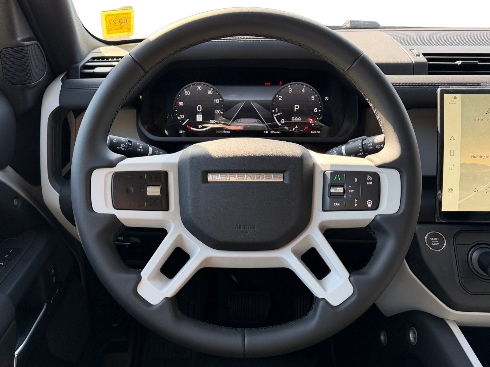 New 2026 Land Rover Defender 110 S AWD/4WD image 11