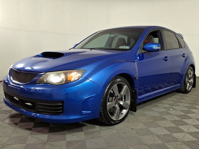 Used 2009 Subaru Impreza WRX STI AWD/4WD image 5