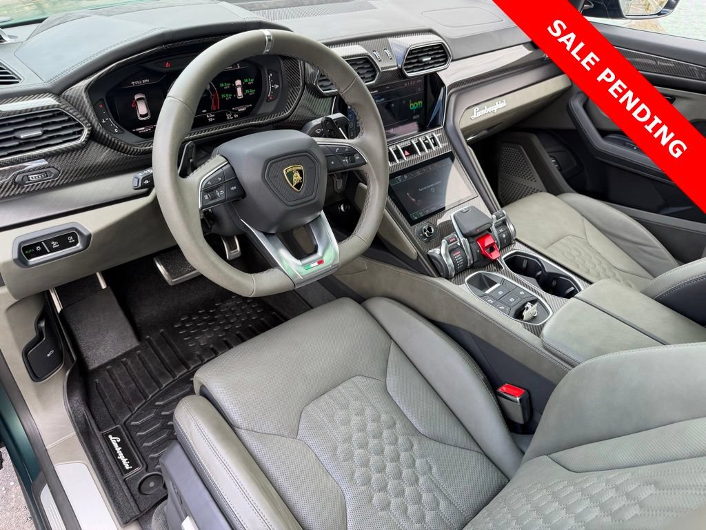 Used 2024 Lamborghini Urus S AWD/4WD image 22
