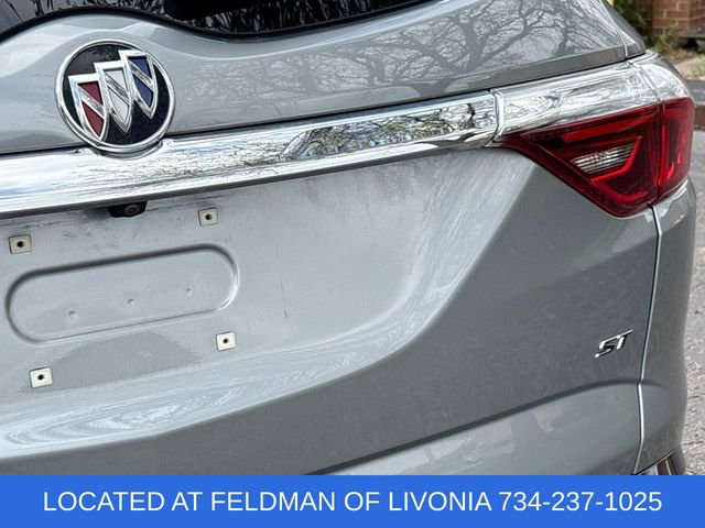 Certified 2024 Buick Enclave Essence w/ Sport Touring Edition FWD image 30