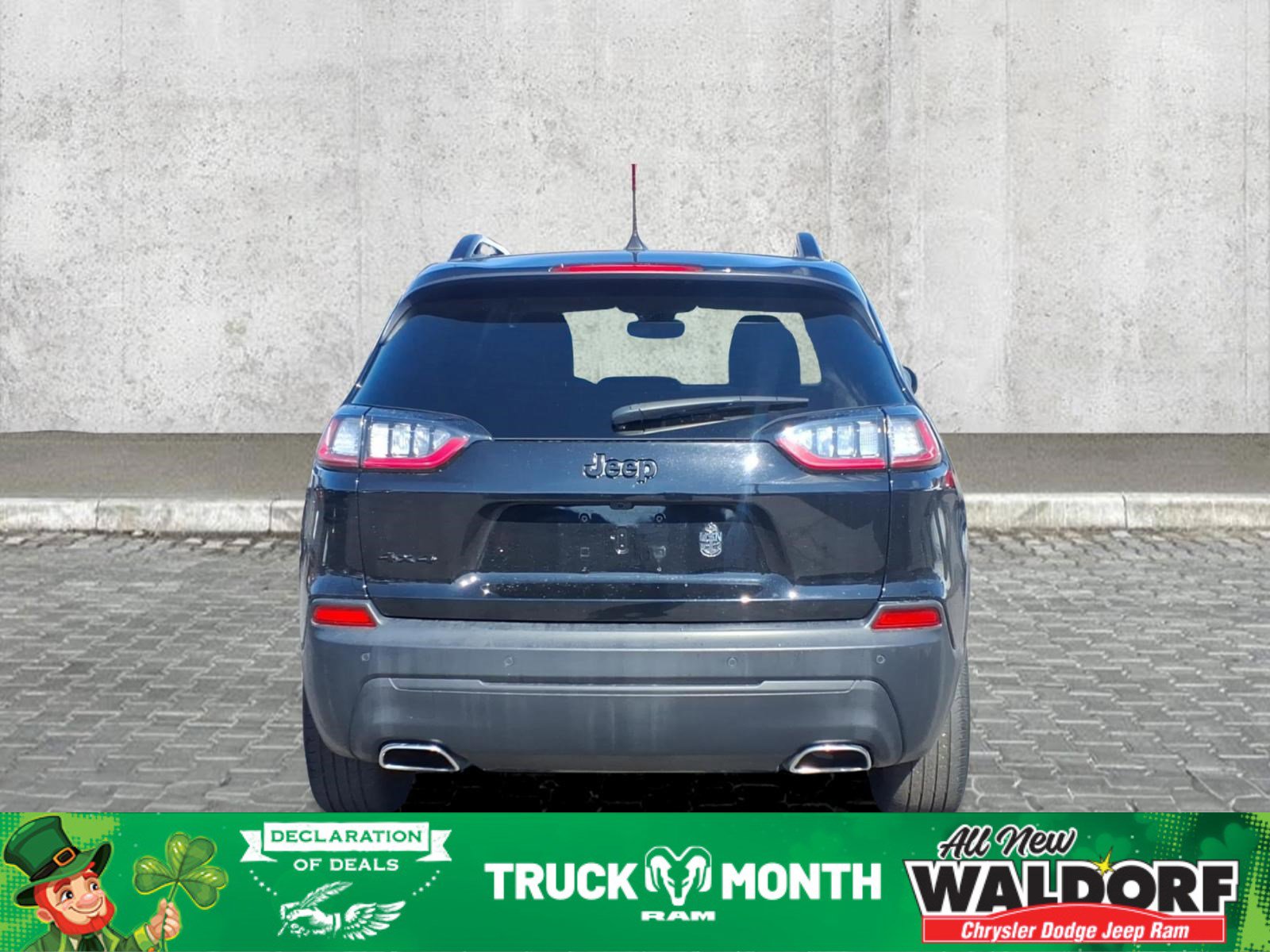 Used 2019 Jeep Cherokee Latitude Plus image 4