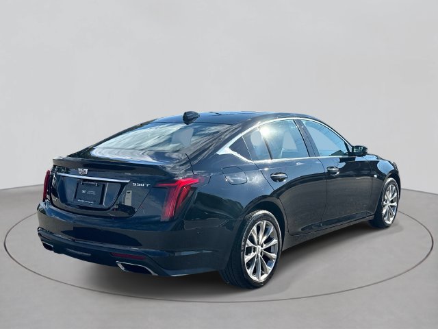 Certified 2024 Cadillac CT5 Premium Luxury w/ Super Cruise 2 Package AWD/4WD image 36