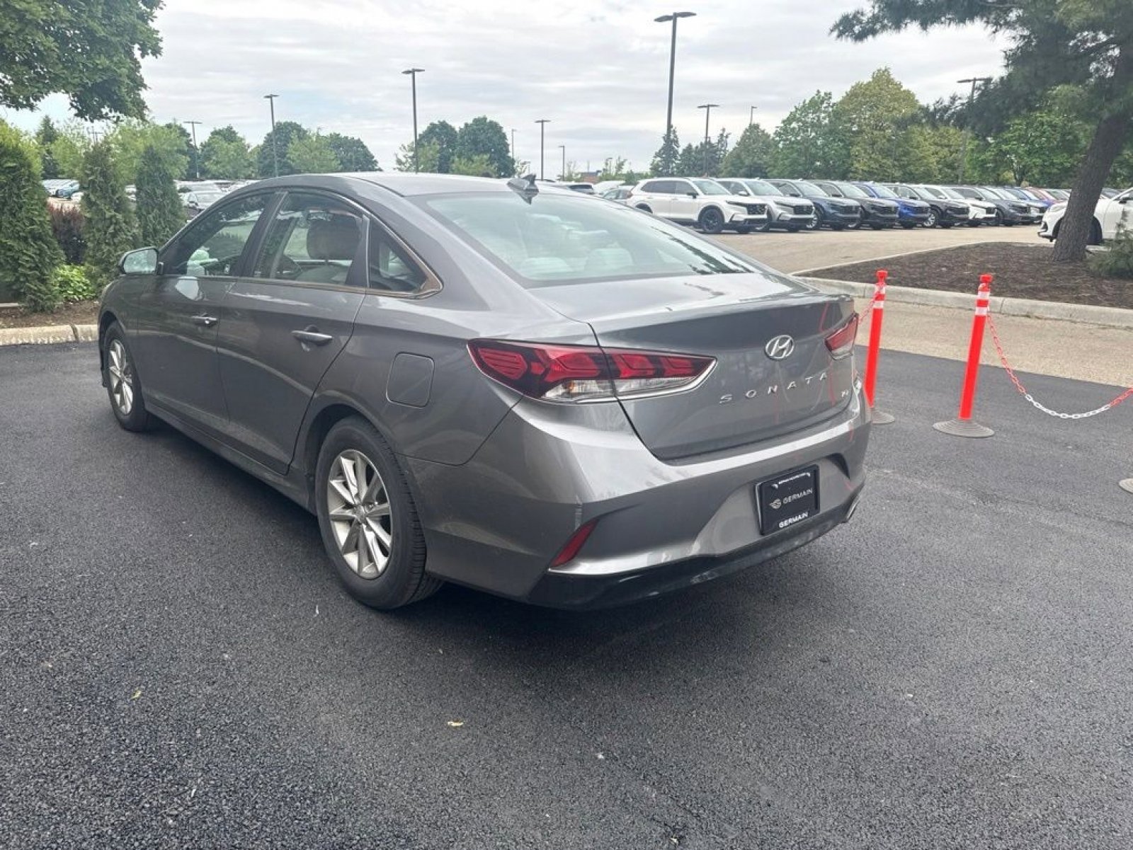 Used 2019 Hyundai Sonata ECO FWD image 6