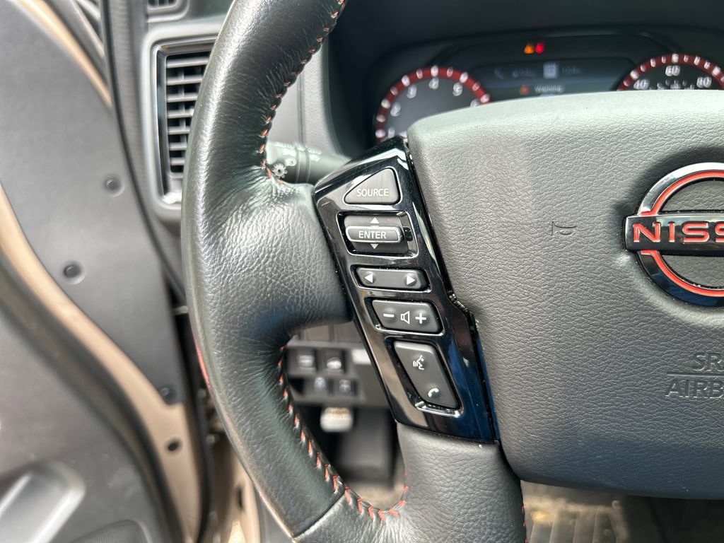Used 2023 Nissan Frontier PRO-4X w/ Pro-4X Premium Package AWD/4WD image 22