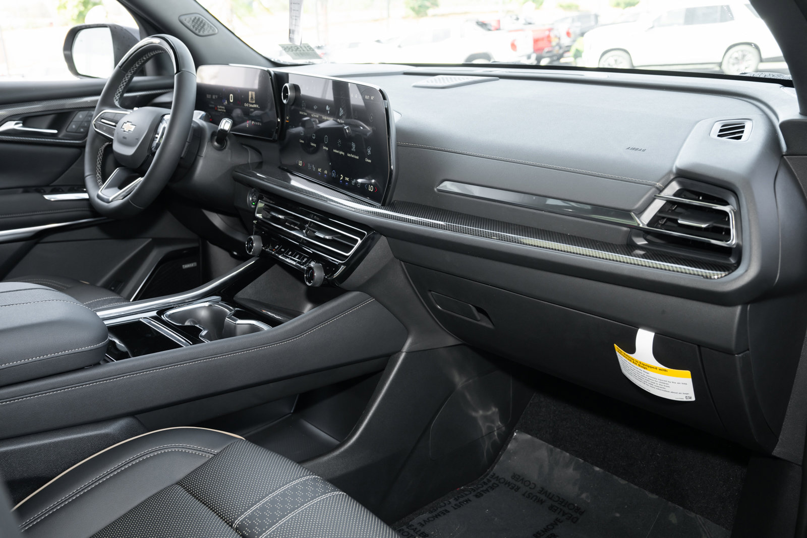 New 2026 Chevrolet Traverse High Country image 44