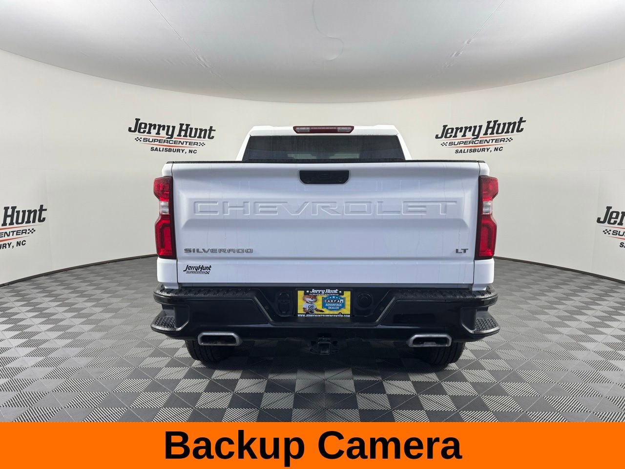 Used 2024 Chevrolet Silverado 1500 LT Trail Boss w/ Protection Package image 7