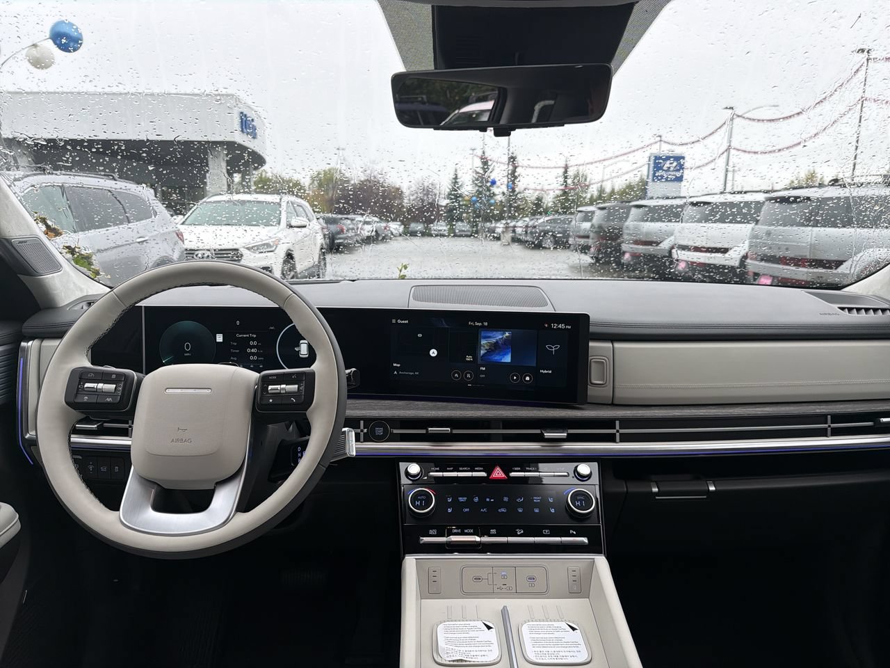 New 2027 Hyundai Santa Fe Calligraphy AWD/4WD image 22