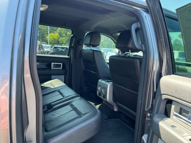 Used 2012 Ford F150 FX4 w/ FX Luxury Pkg AWD/4WD image 17