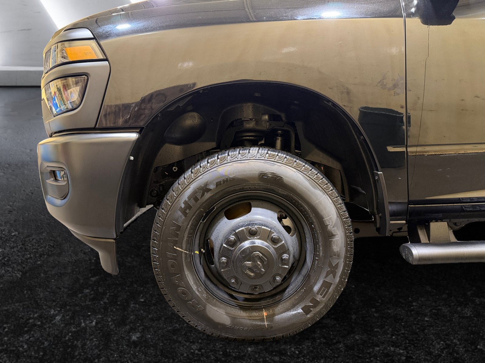 New 2026 RAM 3500 Tradesman AWD/4WD image 14