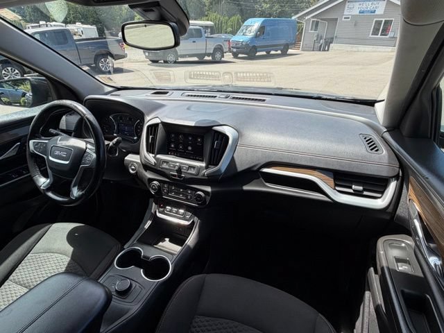 Used 2021 GMC Terrain SLE FWD image 64