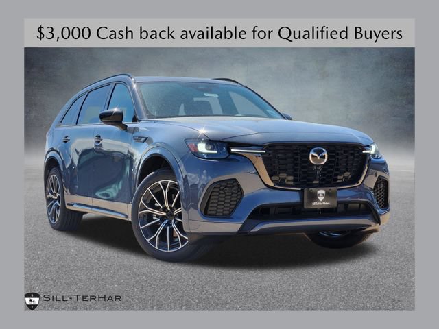 New 2026 MAZDA CX-70 3.3 Turbo S w/ Premium Package