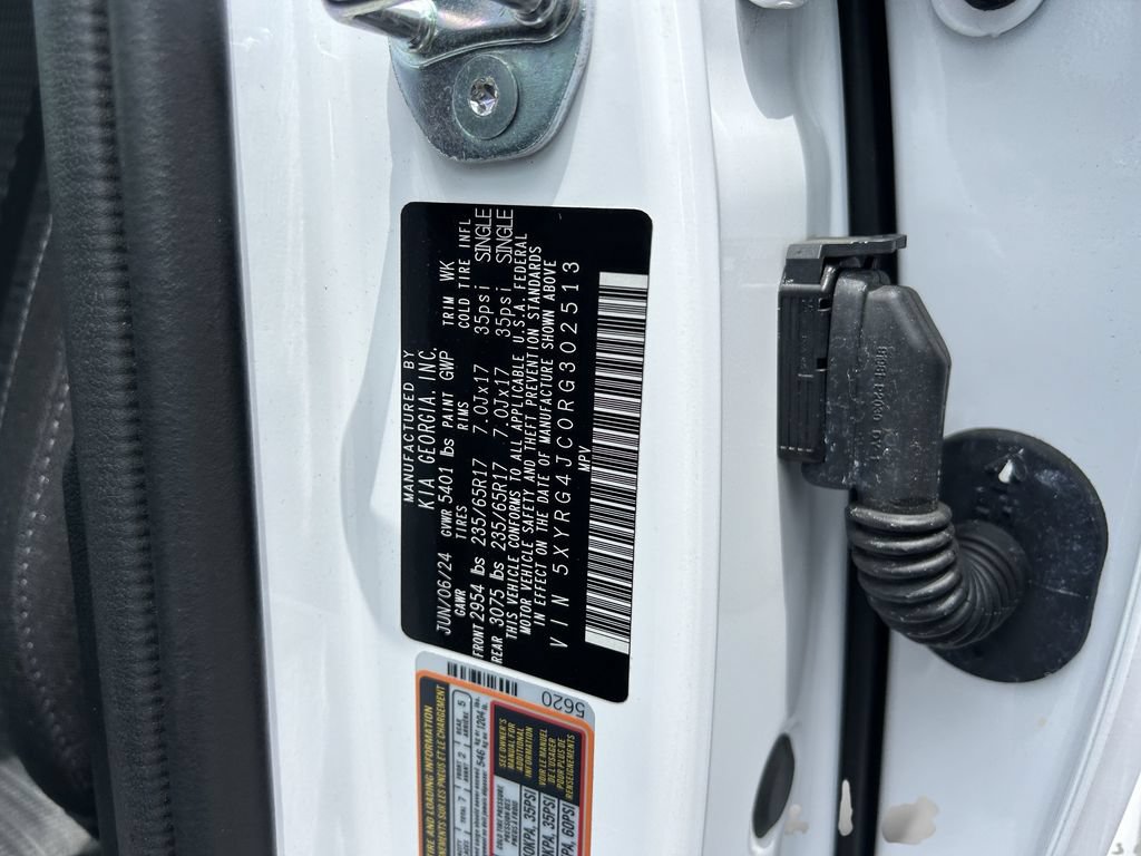 Used 2024 Kia Sorento LX FWD image 37