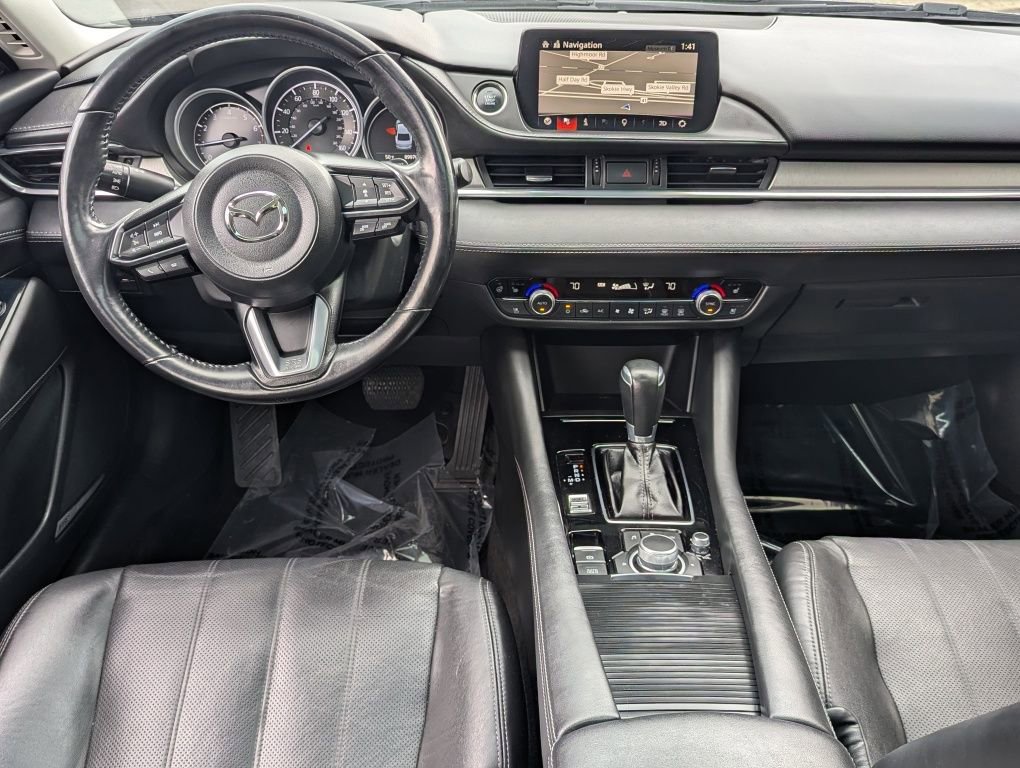 Used 2018 MAZDA MAZDA6 Grand Touring Reserve FWD image 2
