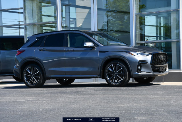 Used 2023 INFINITI QX50 Sport