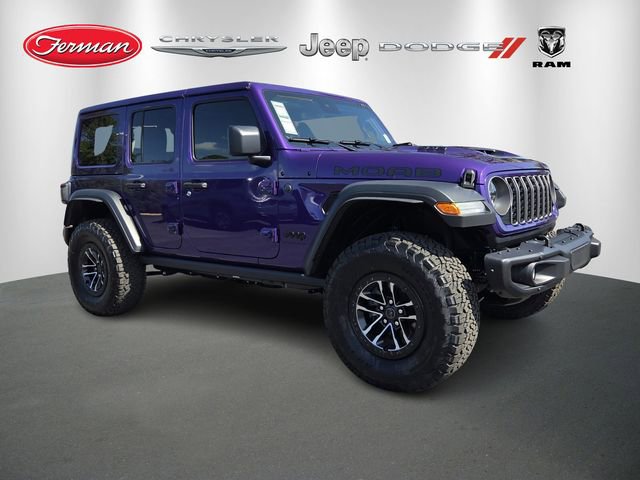 New 2026 Jeep Wrangler Unlimited Rubicon 392 image 1
