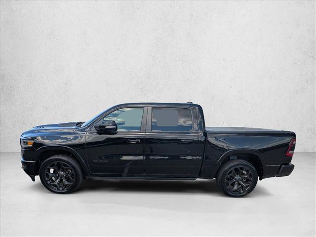 Used 2022 RAM 1500 Limited w/ Night Edition AWD/4WD image 8
