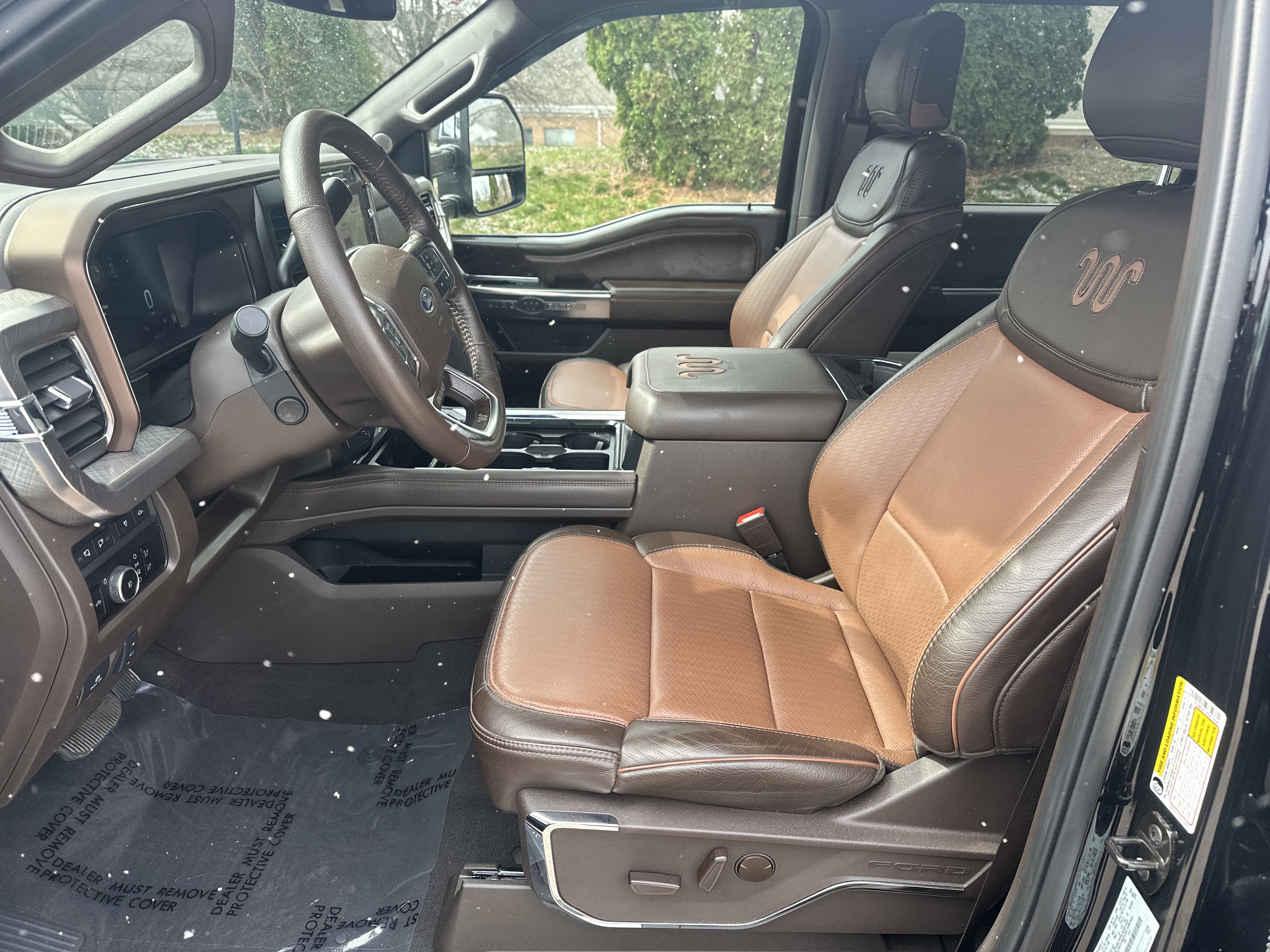 Used 2023 Ford F350 King Ranch w/ Chrome Package image 9