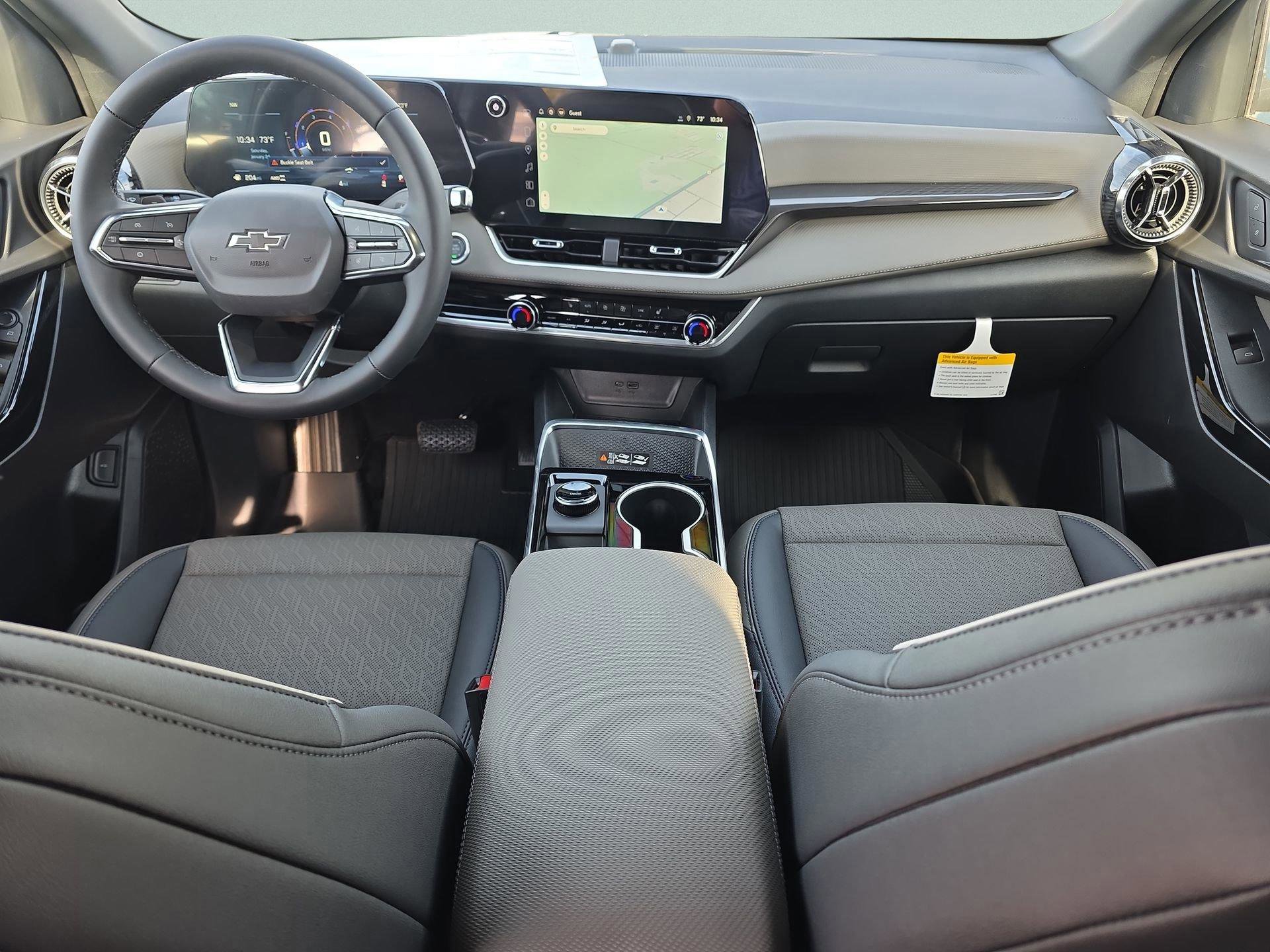 New 2026 Chevrolet Equinox LT w/ Convenience Package II image 30