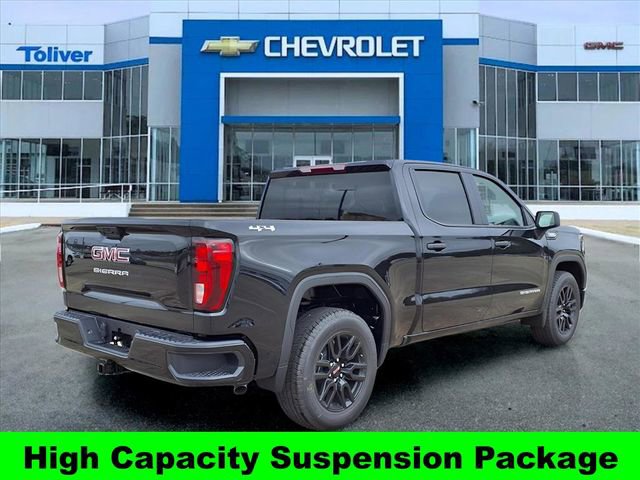 New 2026 GMC Sierra 1500 Pro w/ Graphite Edition image 6
