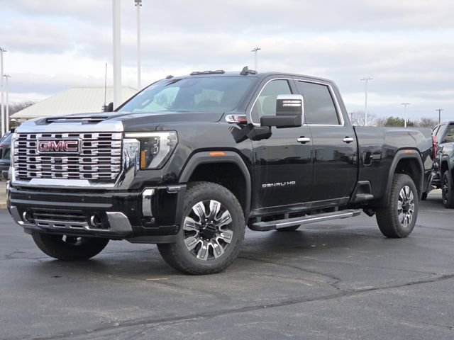 New 2026 GMC Sierra 3500 Denali w/ Denali Reserve Package image 2