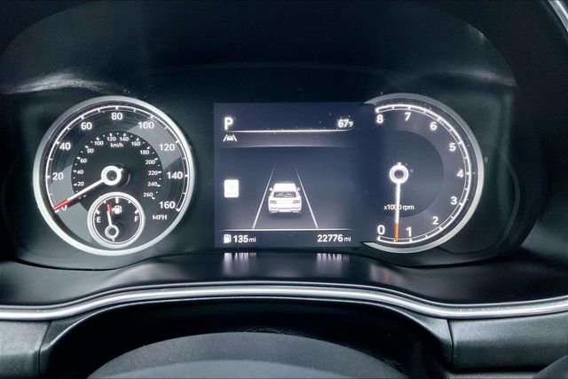 Certified 2024 Genesis GV80 3.5T image 20