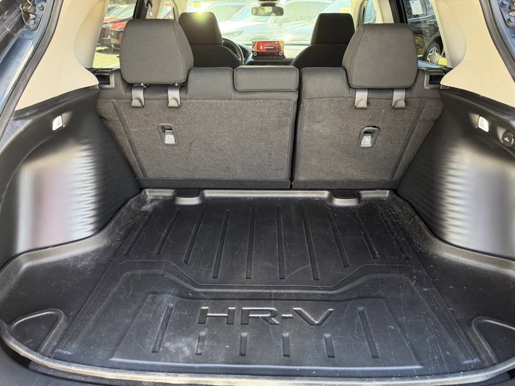Certified 2023 Honda HR-V LX image 7