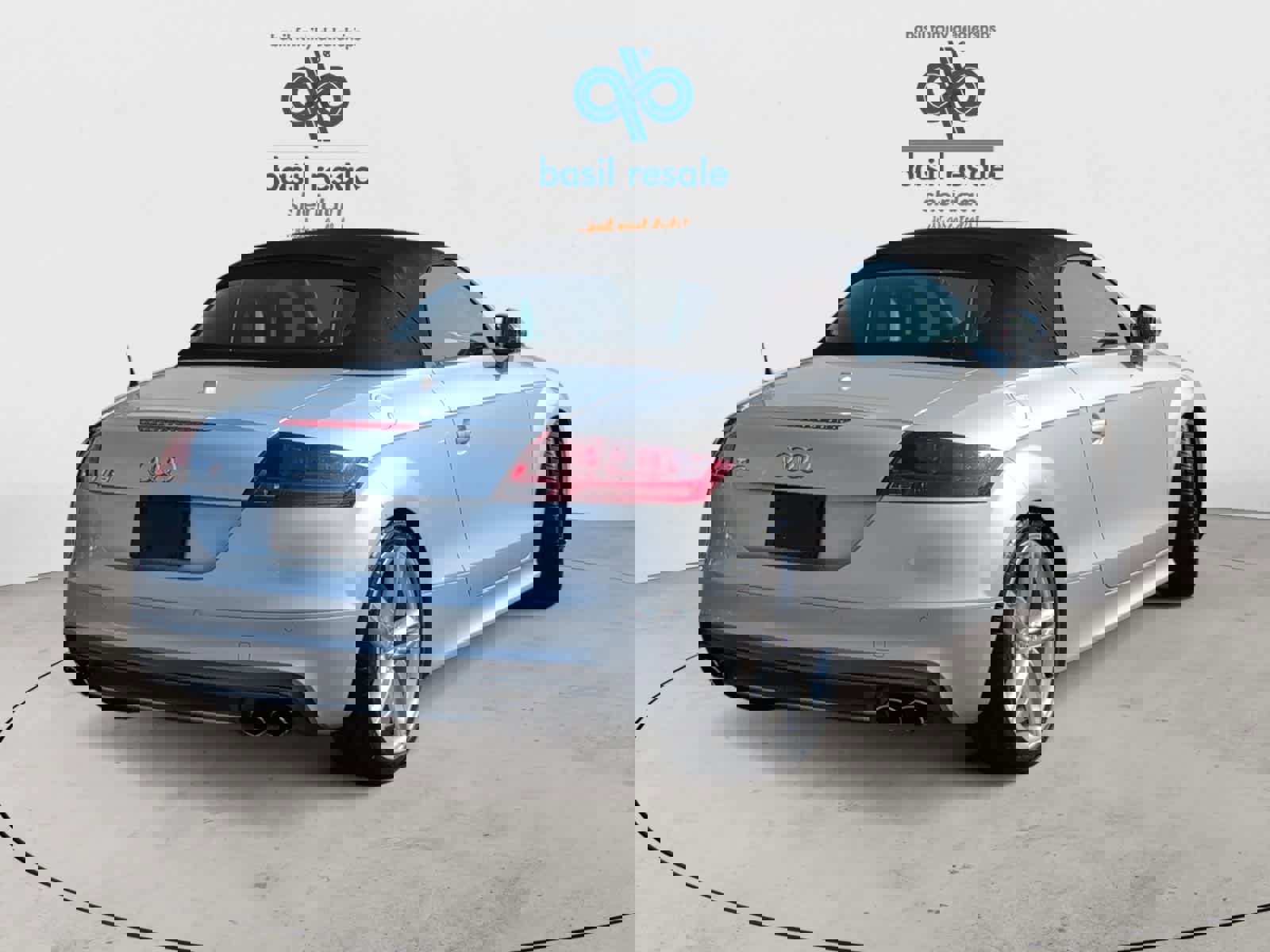 Used 2015 Audi TTS 2.0T Roadster image 8