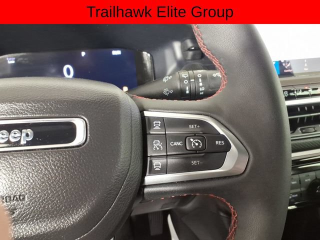 Used 2024 Jeep Compass Trailhawk w/ Trailhawk Elite Group AWD/4WD image 18