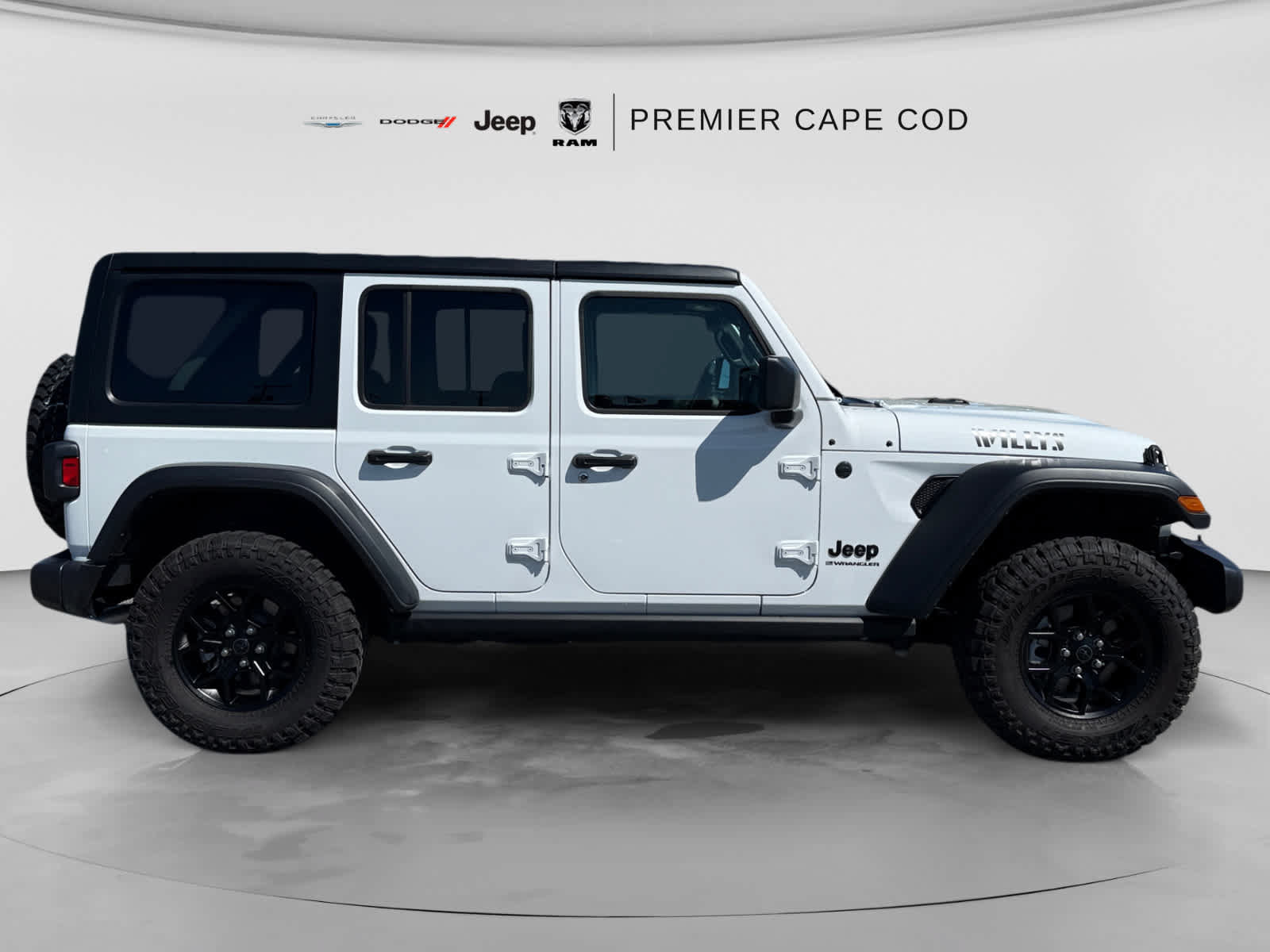 Used 2026 Jeep Wrangler Unlimited Sport AWD/4WD image 10