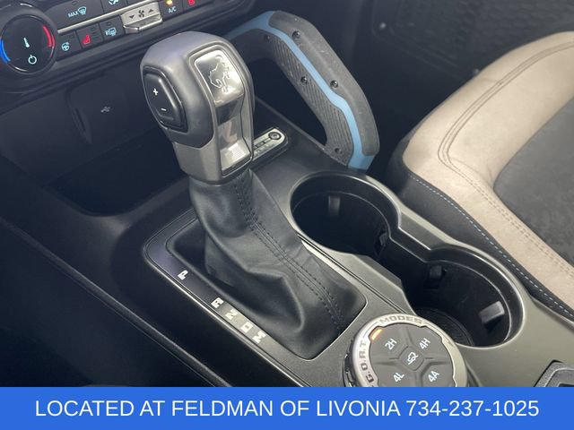 Used 2022 Ford Bronco Wildtrak AWD/4WD image 16