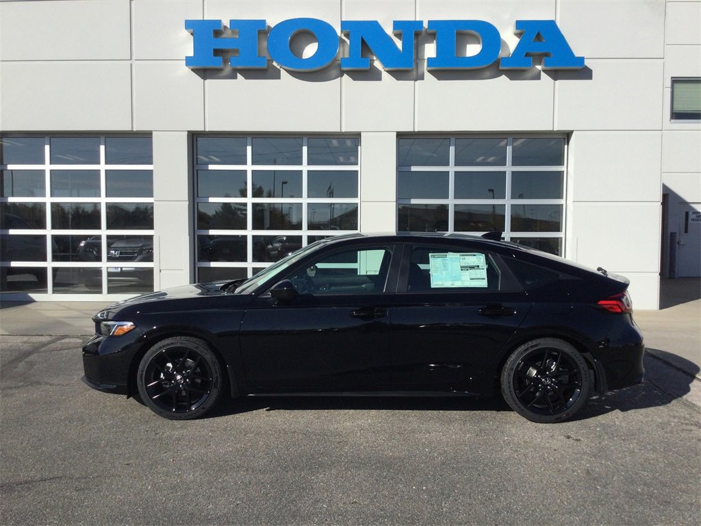 New 2026 Honda Civic Sport image 7