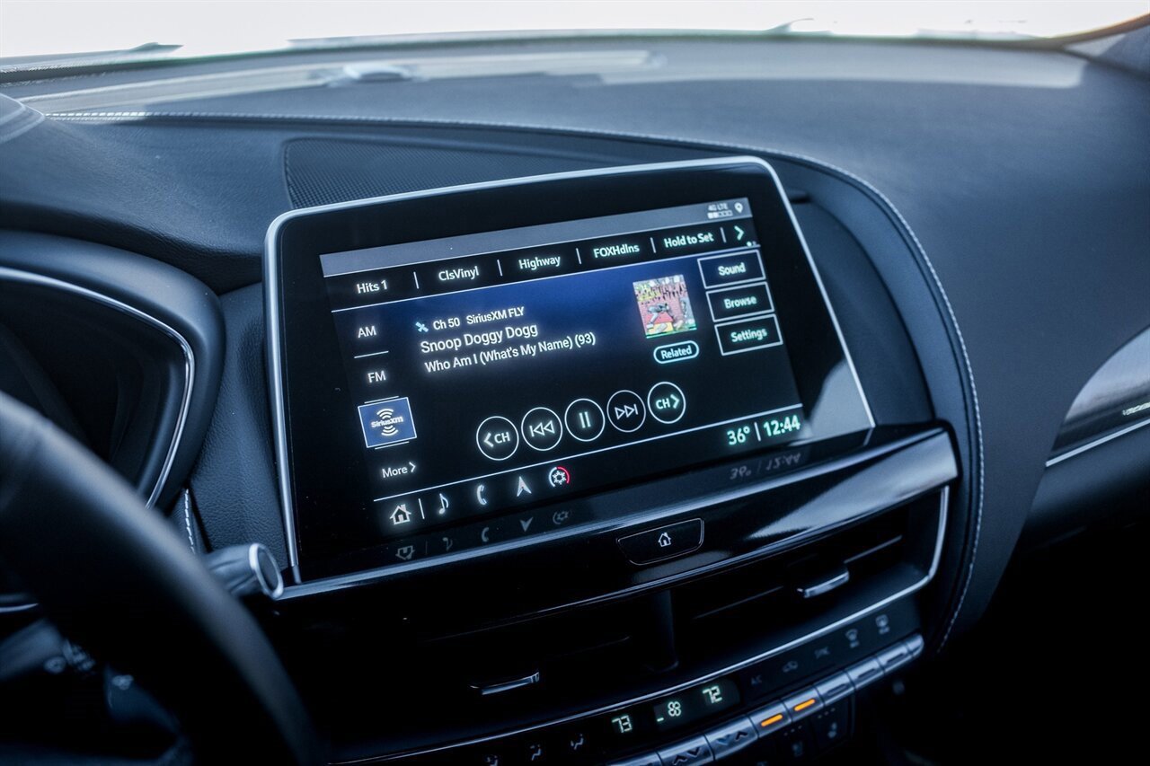 Used 2024 Cadillac CT5 V Blackwing w/ Super Cruise 2 Package image 26
