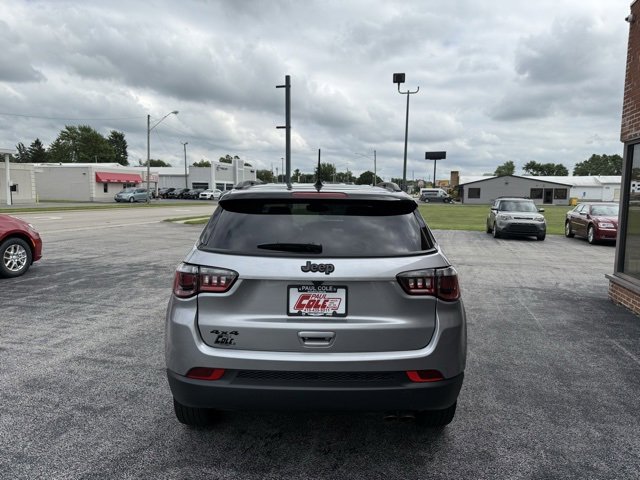 Used 2022 Jeep Compass Altitude w/ Convenience Group image 6