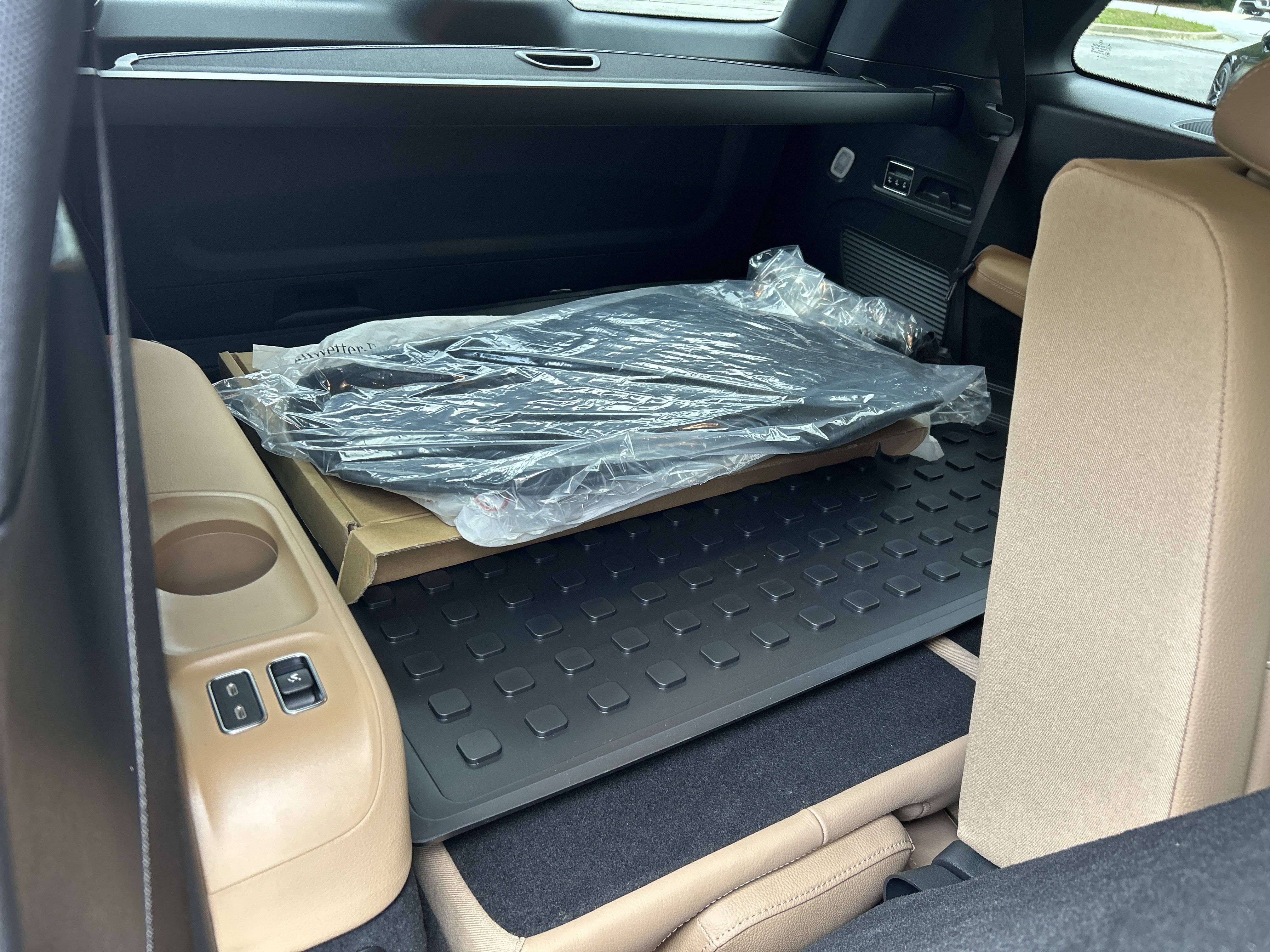New 2026 Mercedes-Benz GLS 580 4MATIC image 41