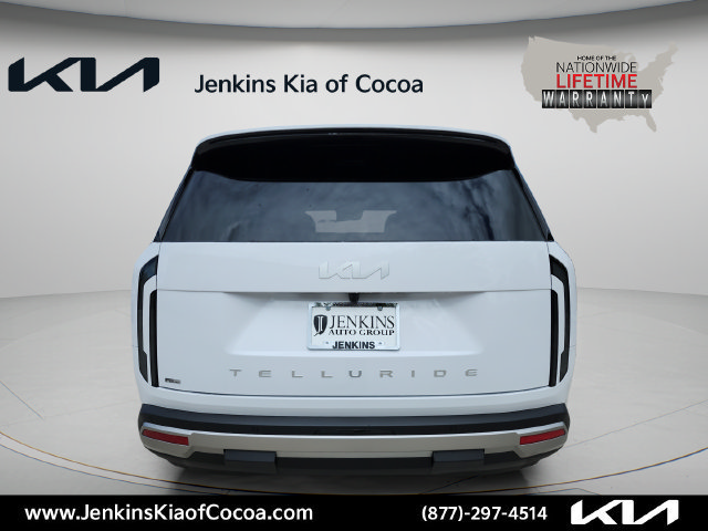 New 2027 Kia Telluride EX FWD image 6