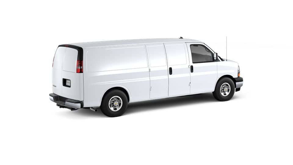 New 2025 Chevrolet Express 2500 Extended w/ Driver Convenience Package RWD image 48
