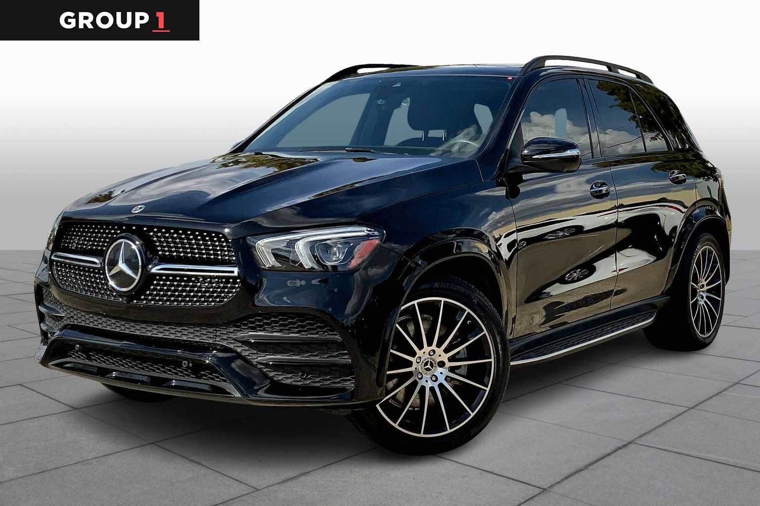 Used 2023 Mercedes-Benz GLE 450 4MATIC video 1