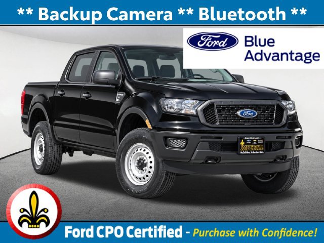 Certified 2022 Ford Ranger XL w/ Equipment Group 101A High AWD/4WD image 1