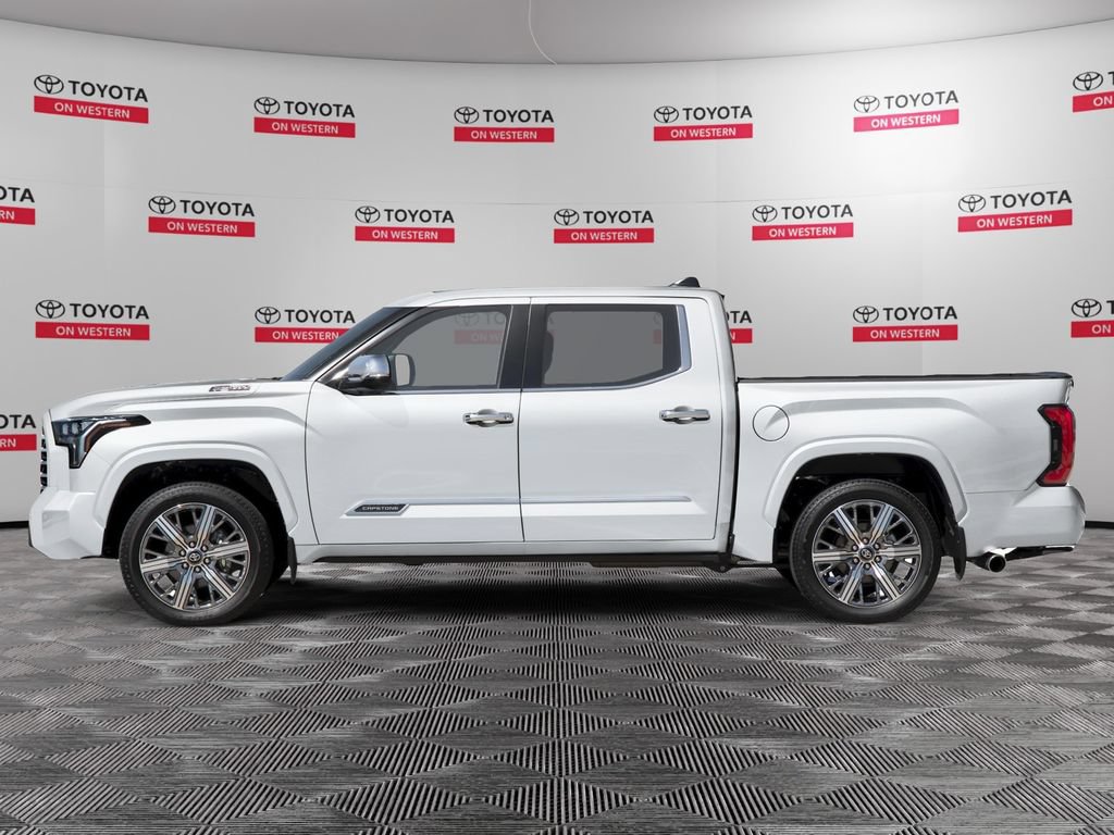 New 2026 Toyota Tundra Capstone AWD/4WD image 3