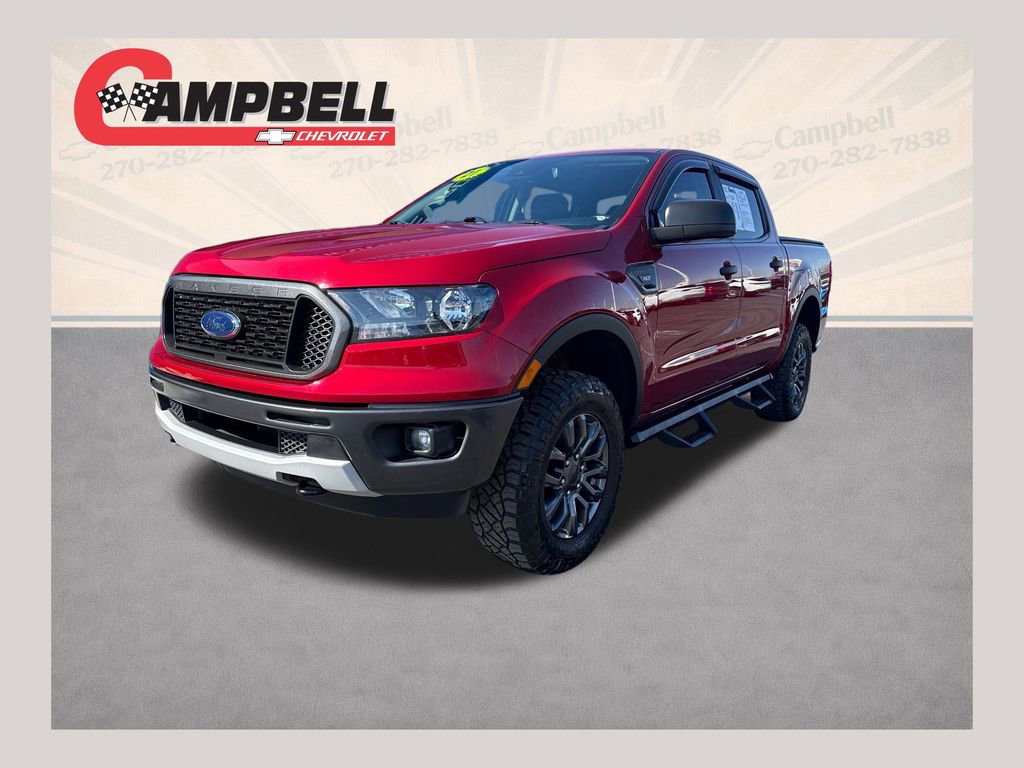 Used 2021 Ford Ranger XLT w/ Equipment Group 301A Mid