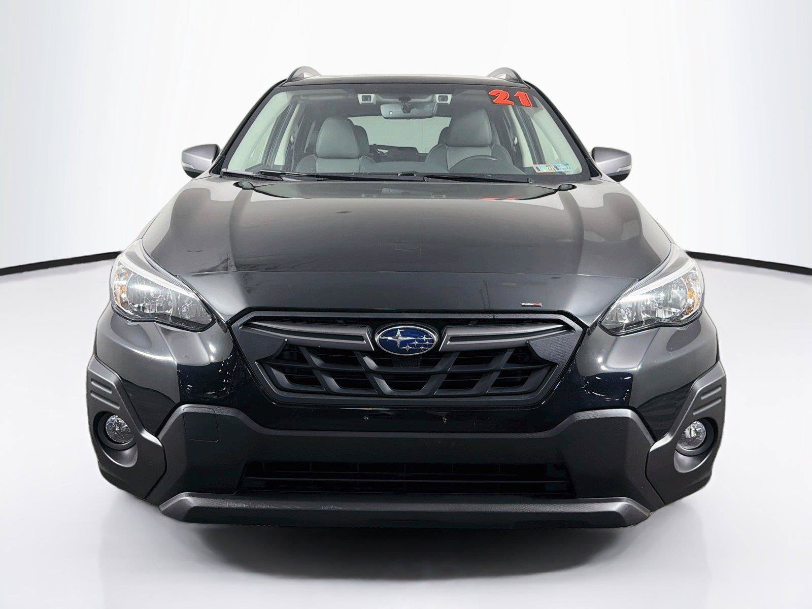 Used 2021 Subaru Crosstrek 2.5i Sport w/ Moonroof Package AWD/4WD image 6
